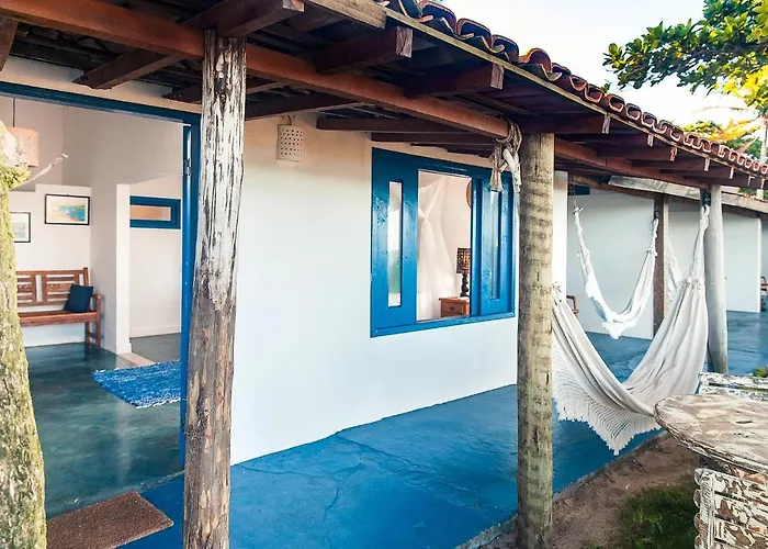 Pousada da Barra Caraíva