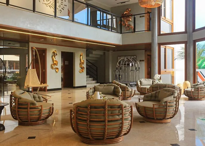 Principe do Mutá Hotel Design