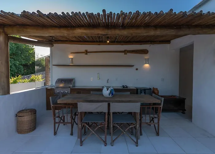 Nossa Villa Caraíva