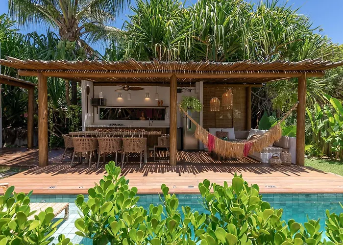 Nossa Villa Caraíva