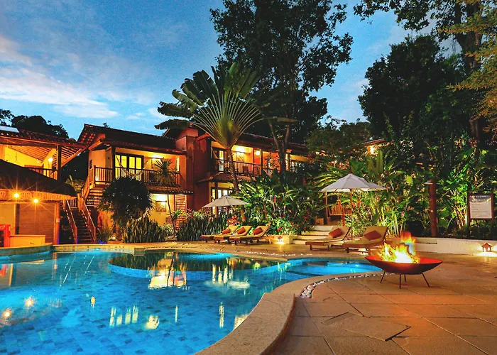 Paraíso Ecológico Pousada&SPA