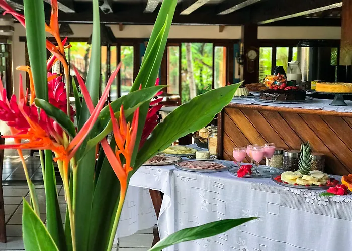 Hotel Pousada Marambaia